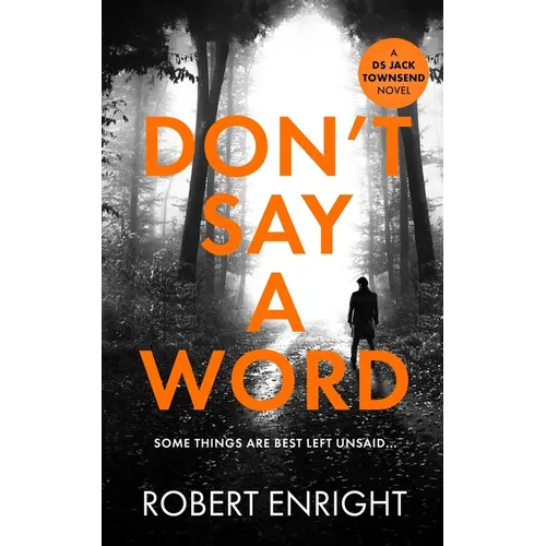 Don't Say A Word - Paperback