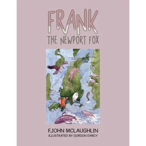 Frank the Newport Fox - Paperback