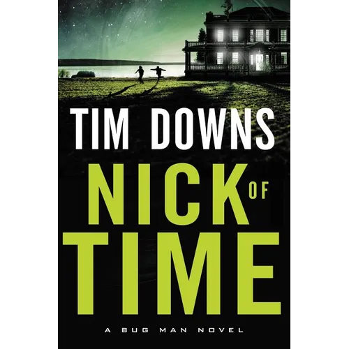 Nick of Time - Paperback