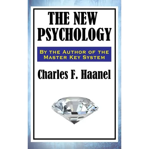 The New Psychology - Hardcover
