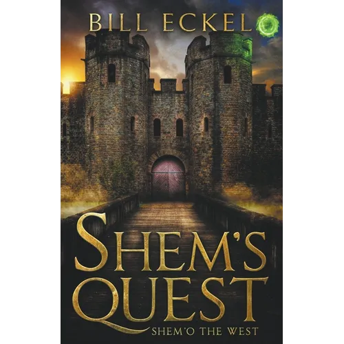 Shem o' the West - Paperback