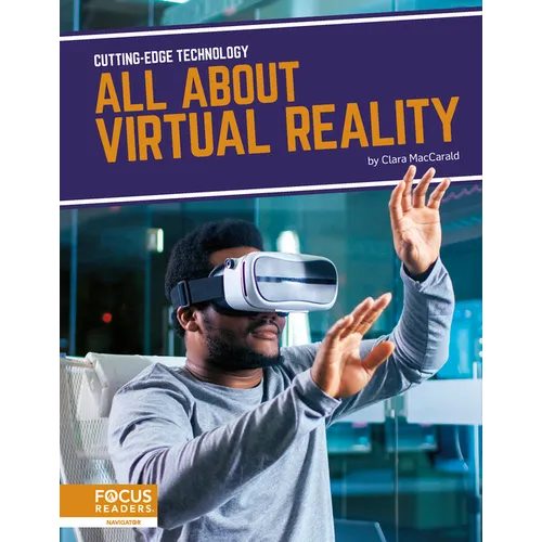 All about Virtual Reality - Paperback