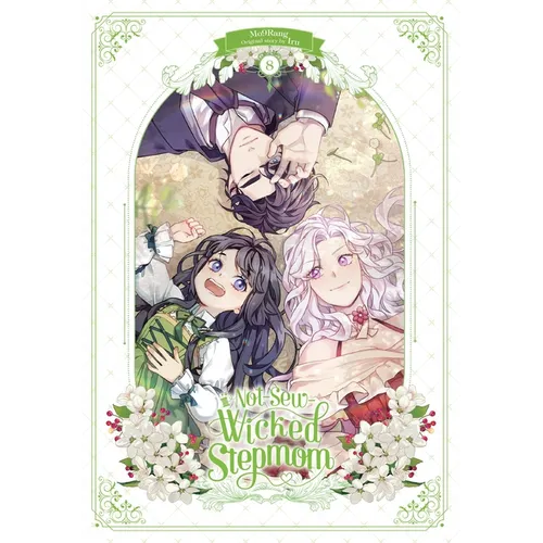 Not-Sew-Wicked Stepmom, Vol. 8 - Paperback