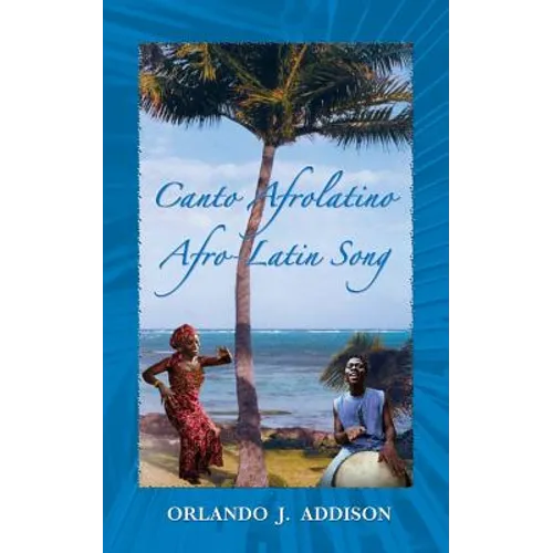 Canto Afrolatino / Afro-Latin Song - Paperback