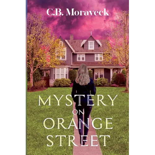 Mystery On Orange Street - Paperback