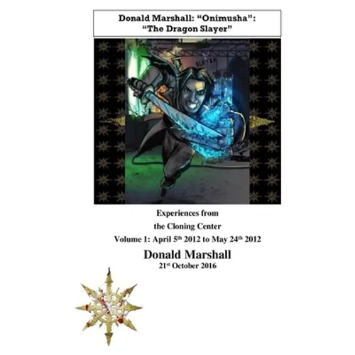 Experiences from the Cloning Center: Volume 1: April 5th 2012 to May 24th 2012 - Paperback