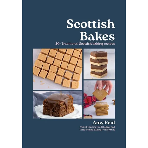 Scottish Bakes - Paperback