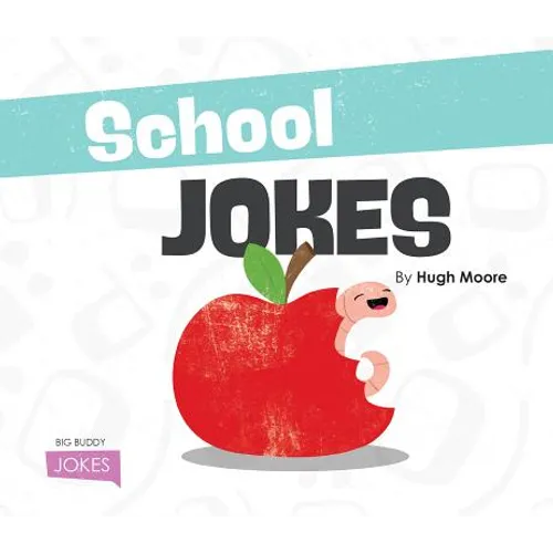 School Jokes - Library Binding