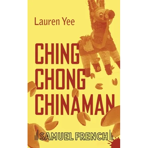 Ching Chong Chinaman - Paperback