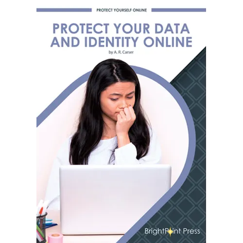Protect Your Data and Identity Online - Hardcover