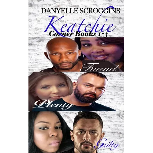 Keatchie Corner Books 1-3 - Paperback