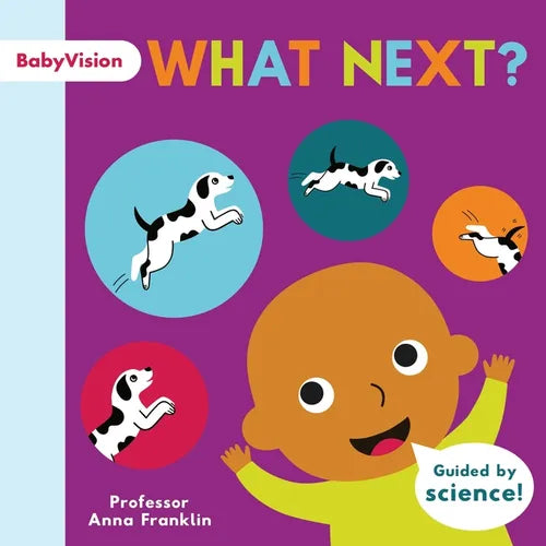 What Next? - Board Book