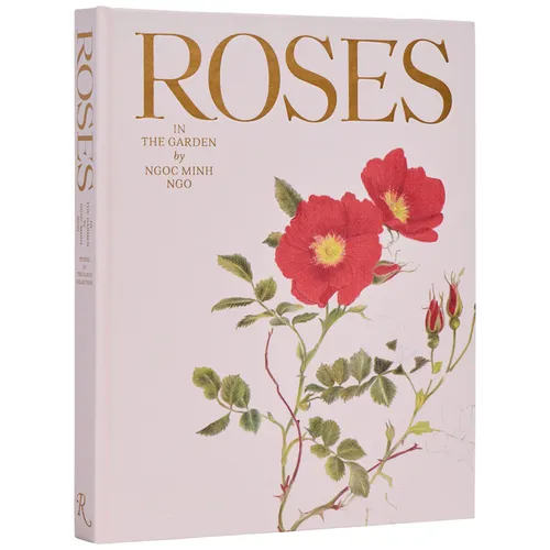 Roses in the Garden - Hardcover