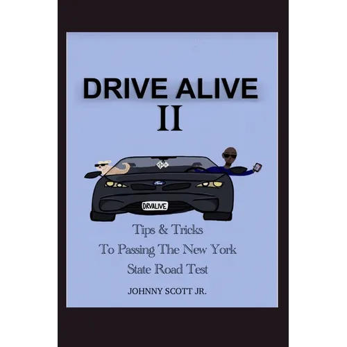 Drive Alive II - Paperback