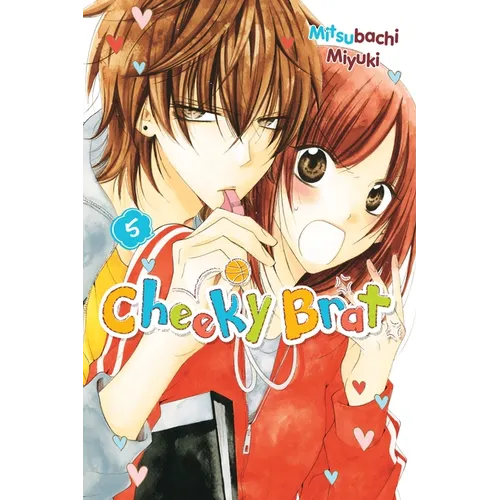 Cheeky Brat, Vol. 5: Volume 5 - Paperback