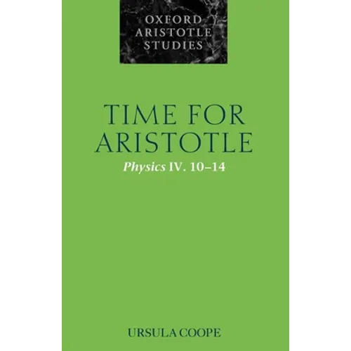 Time Aristotle Oass: Ncs P - Paperback