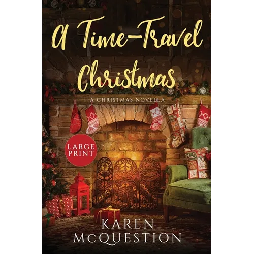 A Time-Travel Christmas - Paperback
