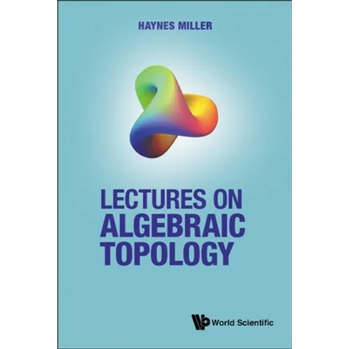 Lectures on Algebraic Topology - Paperback