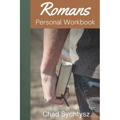 Romans Personal Workbook - Paperback