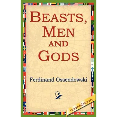 Beasts, Men and Gods - Paperback