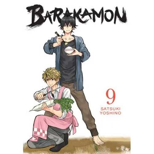 Barakamon, Vol. 9 - Paperback