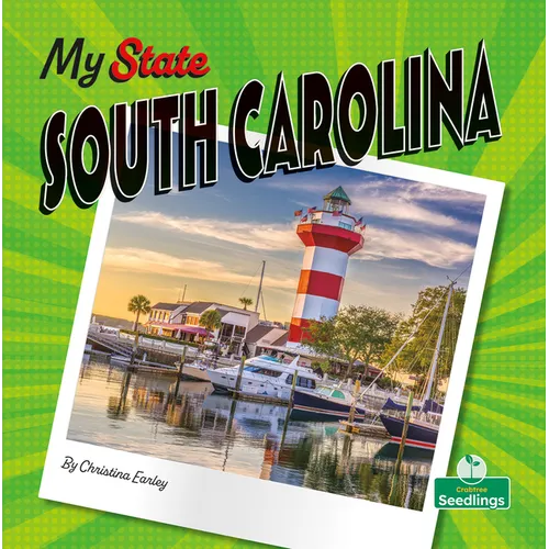 South Carolina - Hardcover