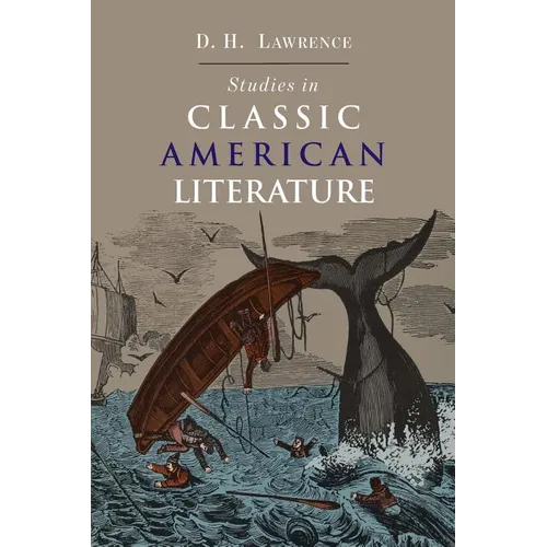 Studies in Classic American Literature - Paperback