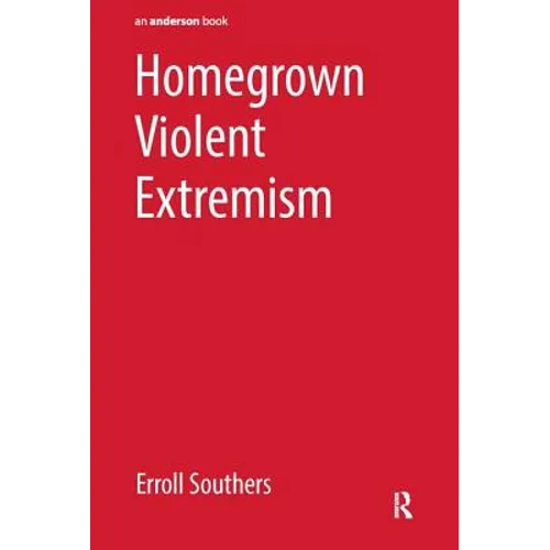 Homegrown Violent Extremism - Paperback