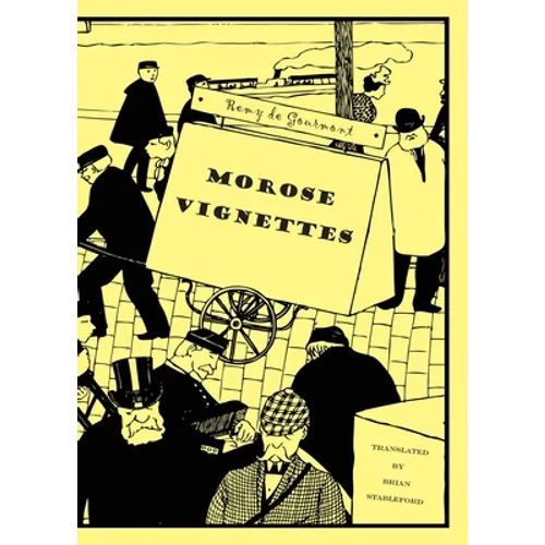 Morose Vignettes - Paperback