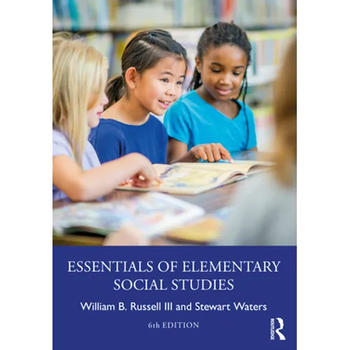 Essentials of Elementary Social Studies - Paperback