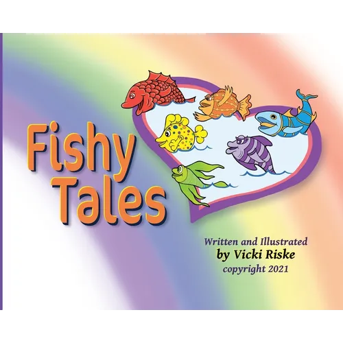 Fishy Tales - Hardcover