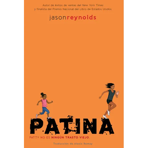 Patina (Patina) - Library Binding
