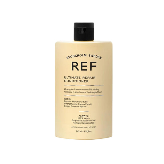 REF Hair Repair Cream for Damaged Hair - 245ml Ultimate Repair Formula