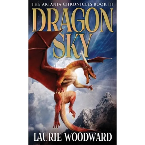 Dragon Sky - Hardcover