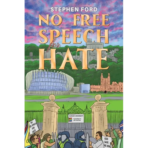 No Free Speech for Hate - Paperback
