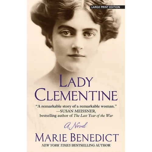Lady Clementine - Paperback