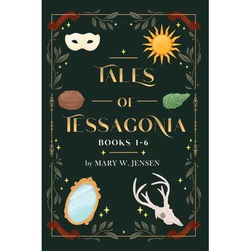 Tales of Tessagonia: Books 1-6 - Paperback