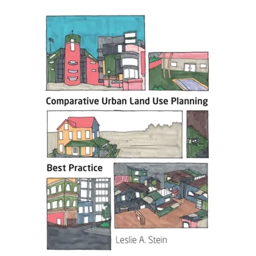 Comparative Urban Land Use Planning - Paperback