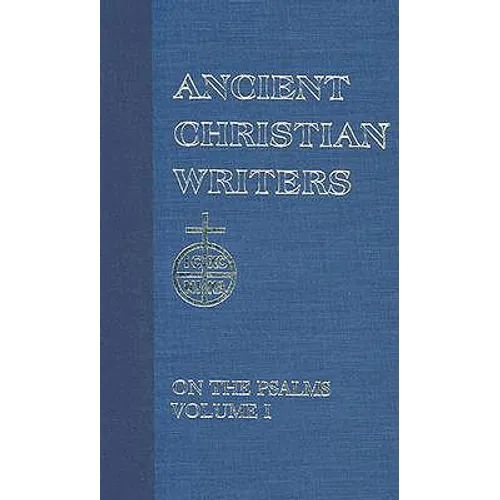 29. St. Augustine on the Psalms, Vol. 1 - Hardcover