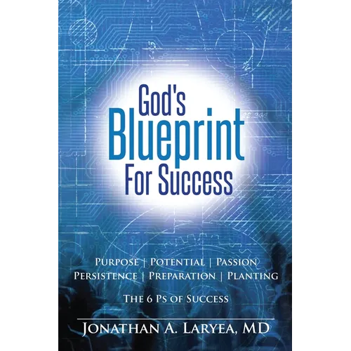 God's Blueprint for Success - Paperback