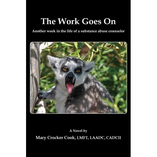 The Work Goes On. Another Week in the Life of a Substance Abuse Counselor - Paperback