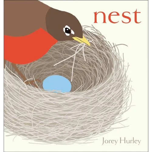 Nest - Hardcover