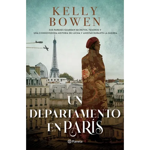 Un Departamento En París - Paperback