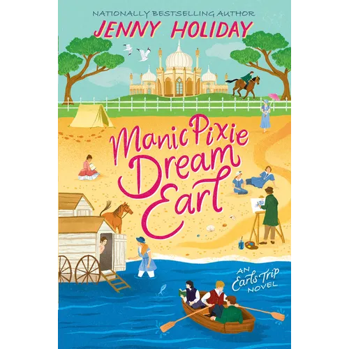 Manic Pixie Dream Earl - Paperback