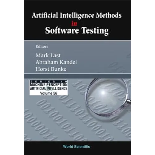 Artificial Intelligence Methods in Software Testing - Hardcover