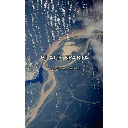 Black Sparta - Hardcover