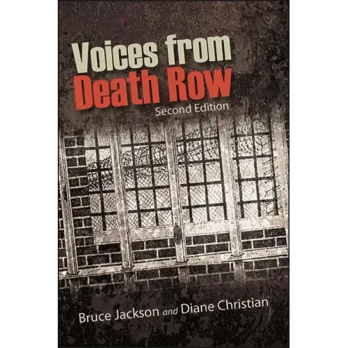 Voices from Death Row - Paperback