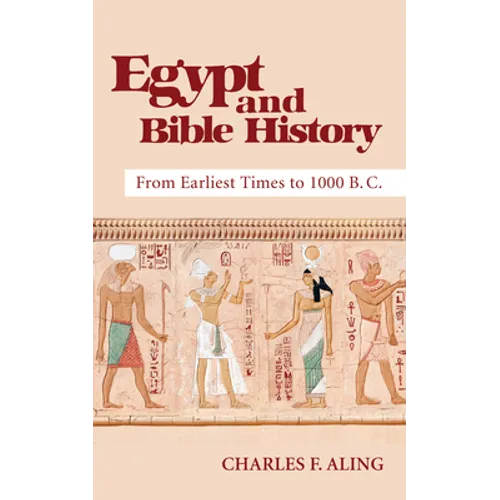 Egypt and Bible History - Paperback