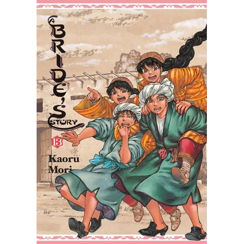 A Bride's Story, Vol. 13 - Hardcover