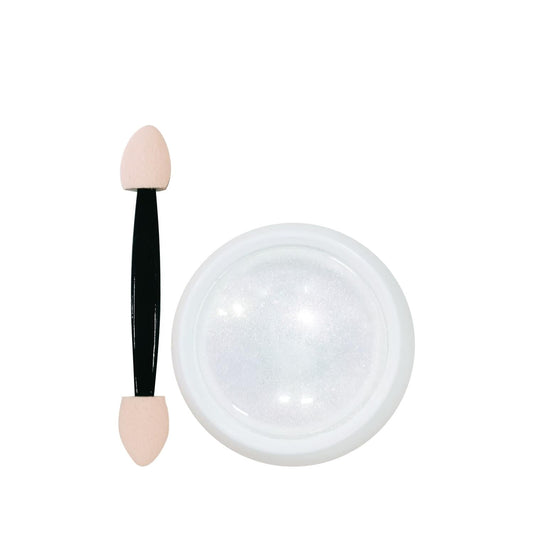 Schelab Nail Whitening Powder with White Pearl - Brighten & Whiten Nails, Easy DIY Care, Schelab Brand
